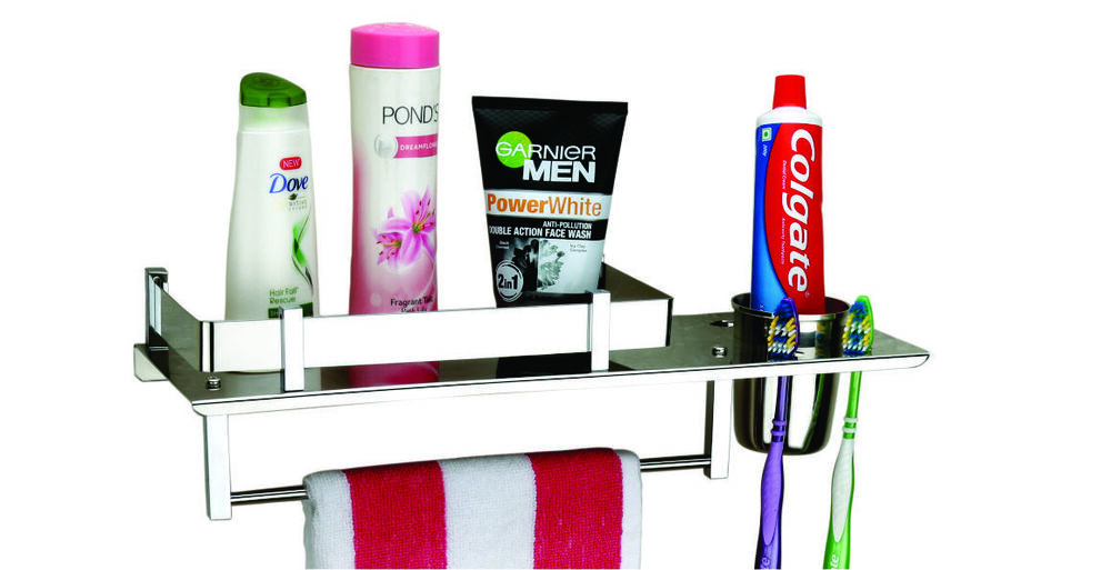 3 In 1 Shelf