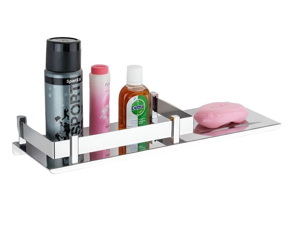 Shelf With Soapdish