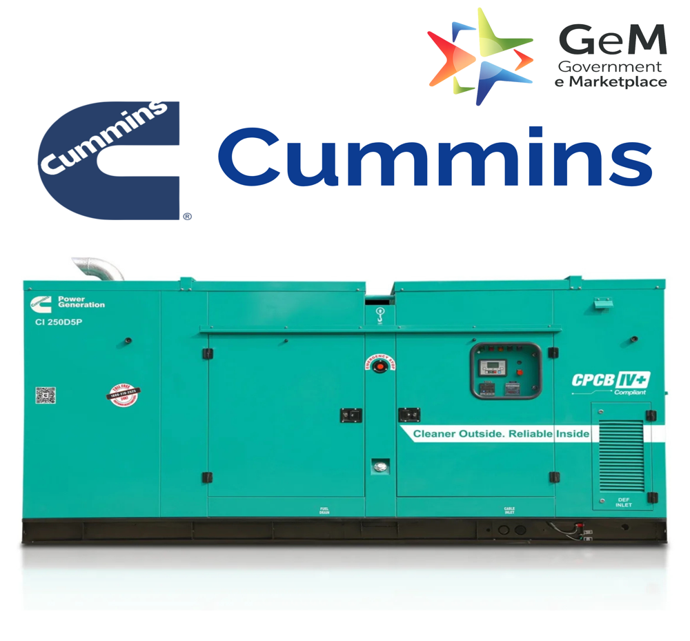 Sudhir 125 Kva DG Set