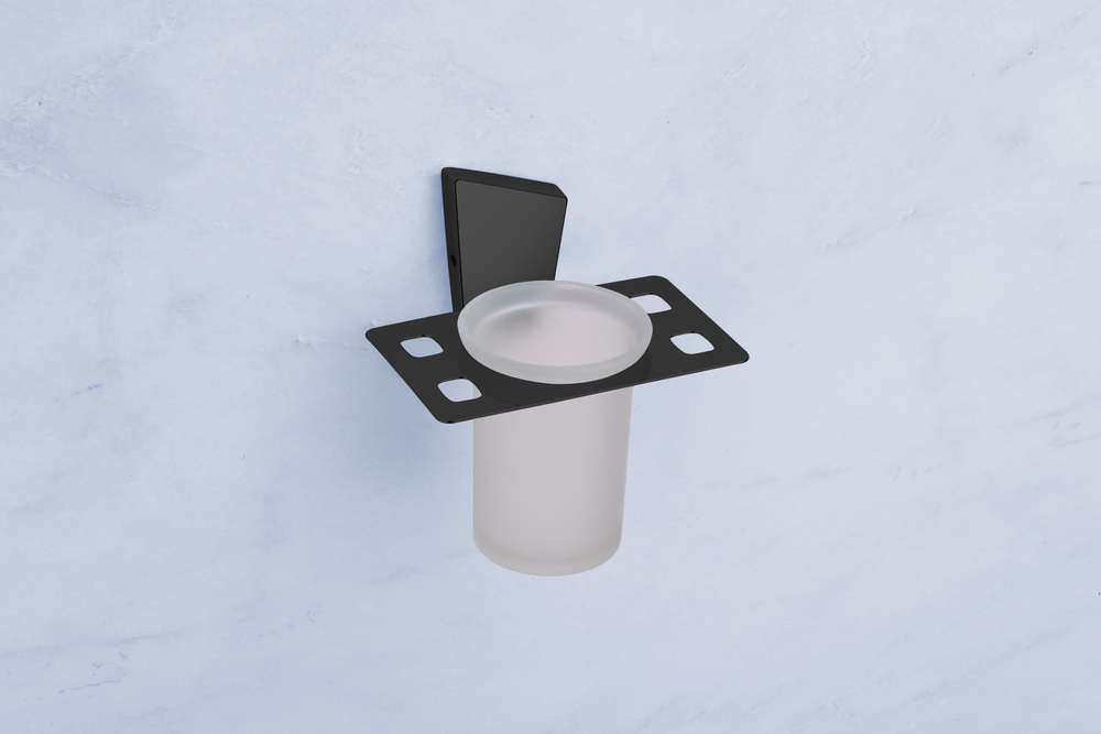 Black Nexa Tumbler Holder