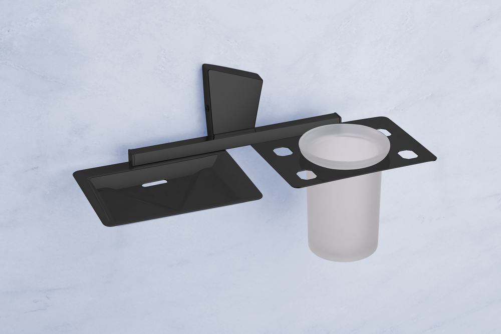 Soap With Tumbler