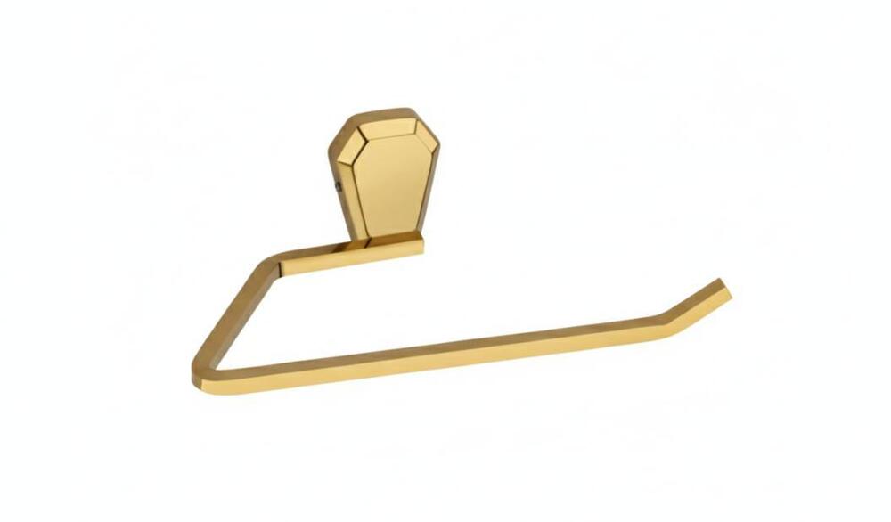 Apex Gold PVD Napkin Holder