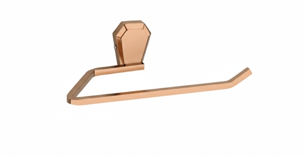 Apex Rose Gold PVD Napkin Holder