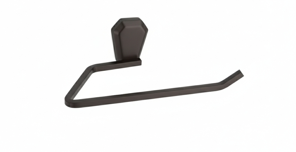 Apex Black Napkin Holder