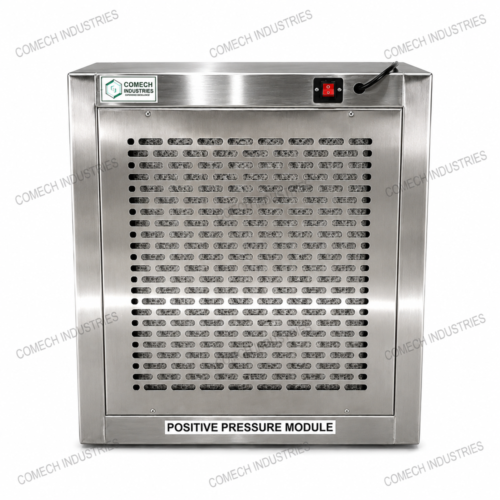 Positive Pressure Module - Air Volume: 500  Ft3/min (Cfm)