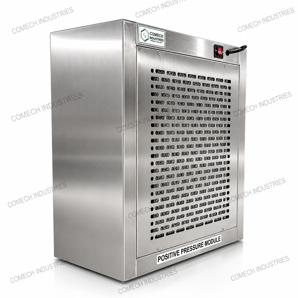 Positive Pressure Module - Air Volume: 500  Ft3/min (Cfm)