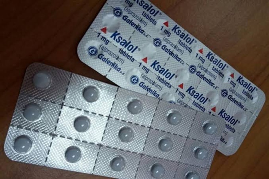 Ksalol 1mg Tablets
