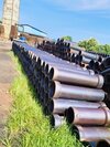 9*" metar pipes