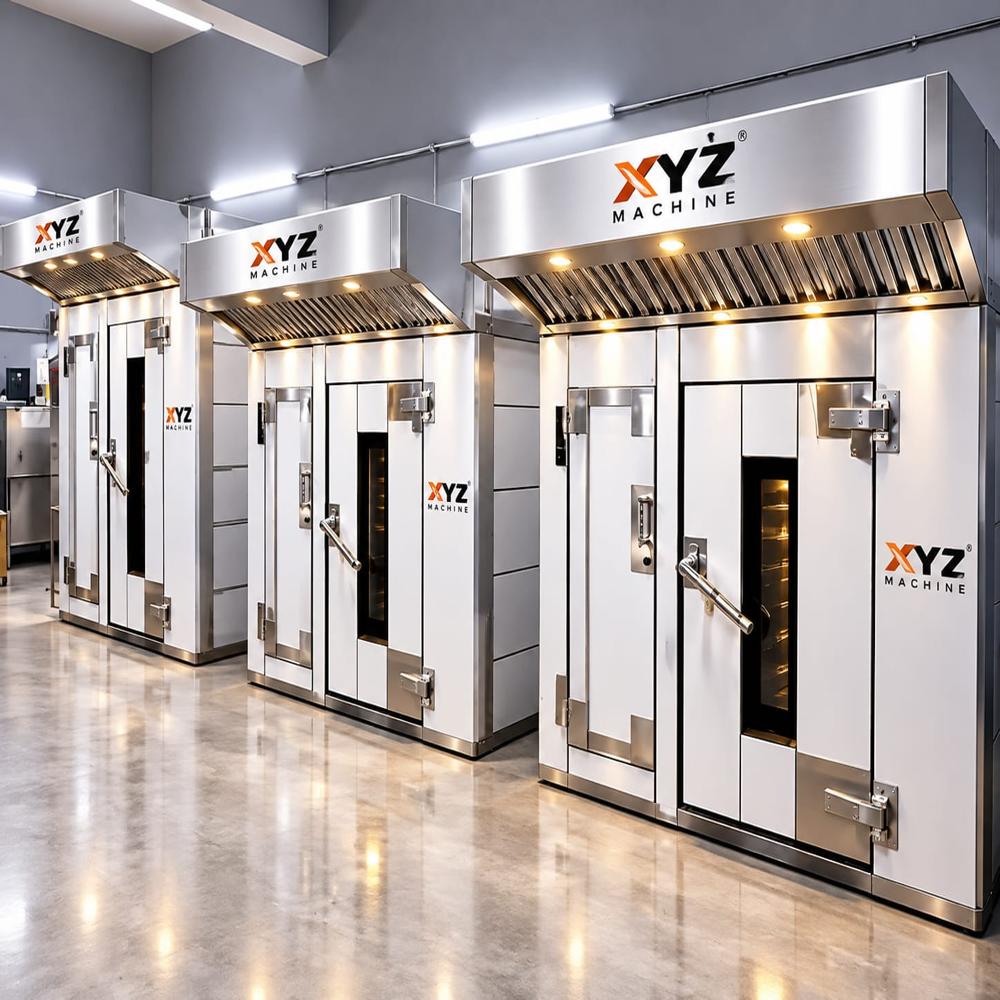 22 Tray Rotary Rack Oven