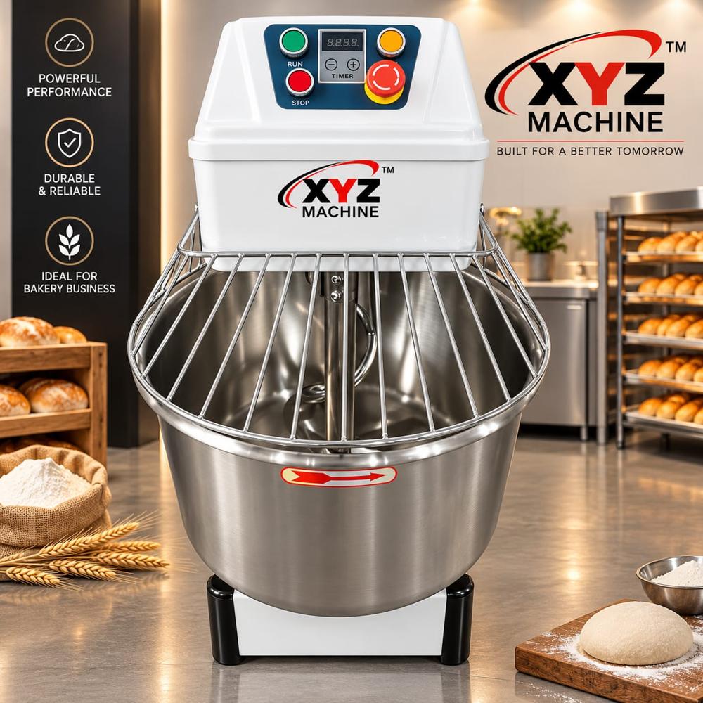 Spiral Mixer 60 Ltr