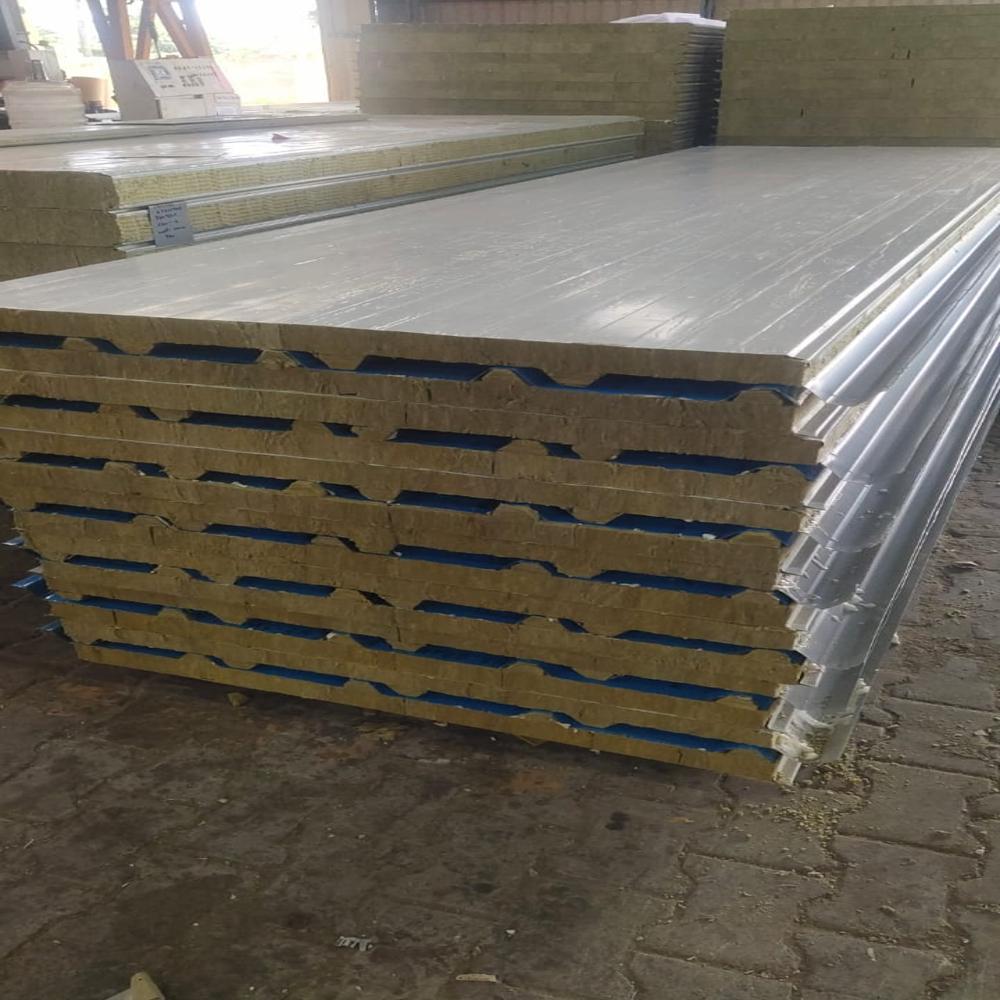 PUF Insulated Panels