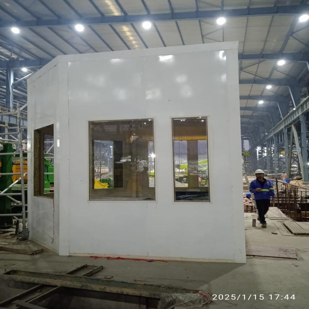 Puf Panel Installation Service