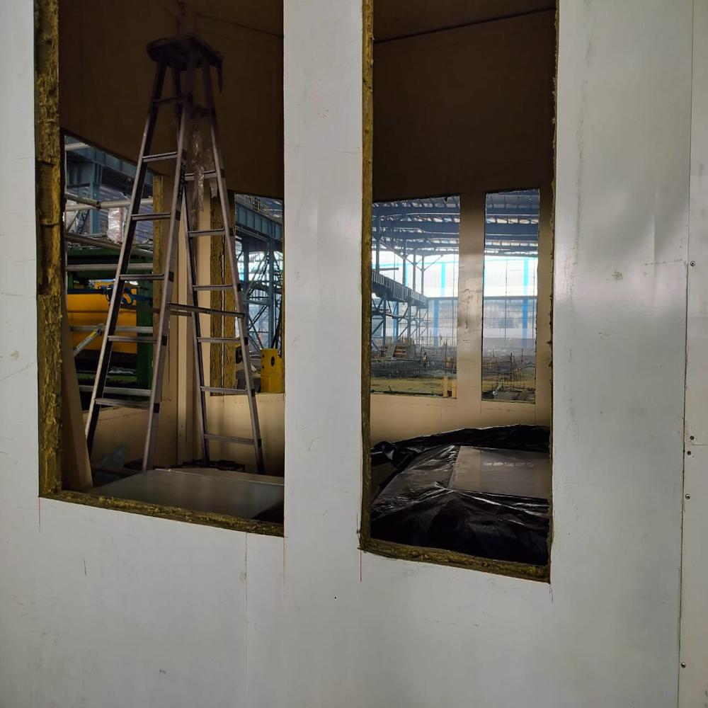 Puf Panel Installation Service