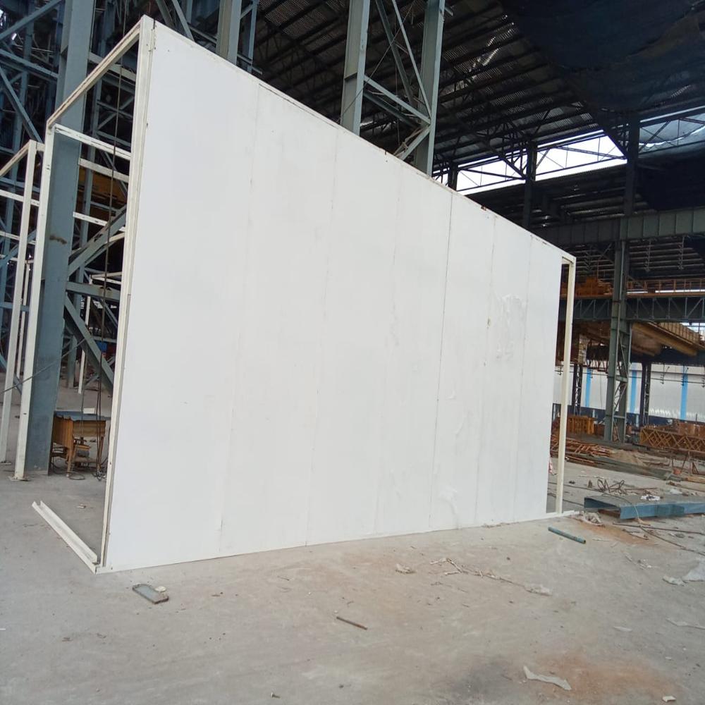 Puf Panel Installation Service