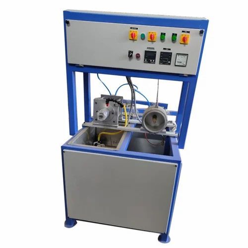 Pvc Pipe Socketing Machine - Accuracy: 0.5 %