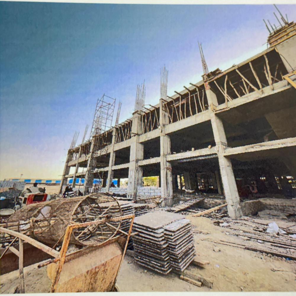 Turnkey Industrial Civil Contractors