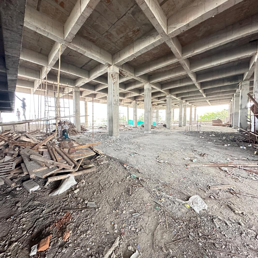 Turnkey Industrial Civil Contractors