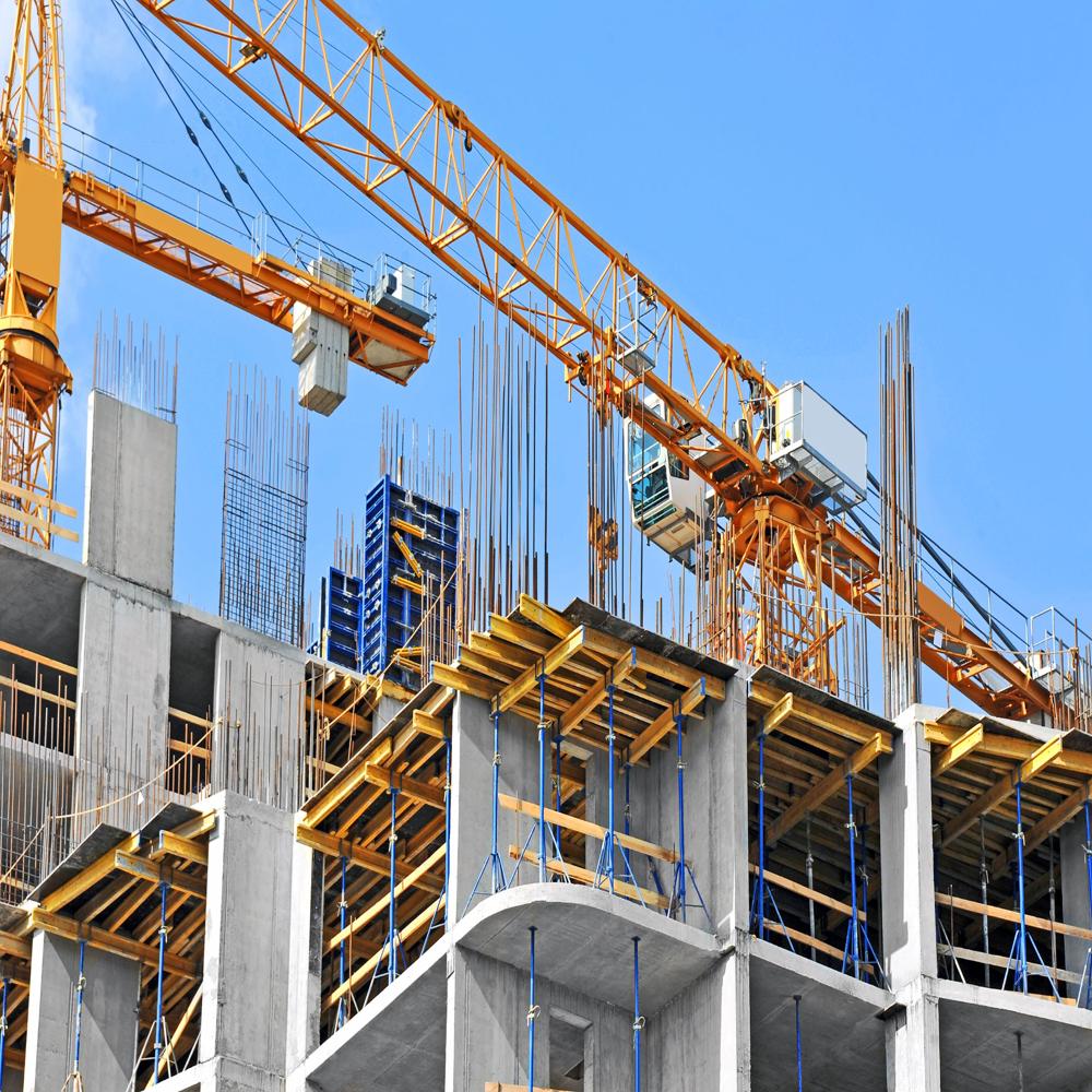 Turnkey Industrial Civil Contractors