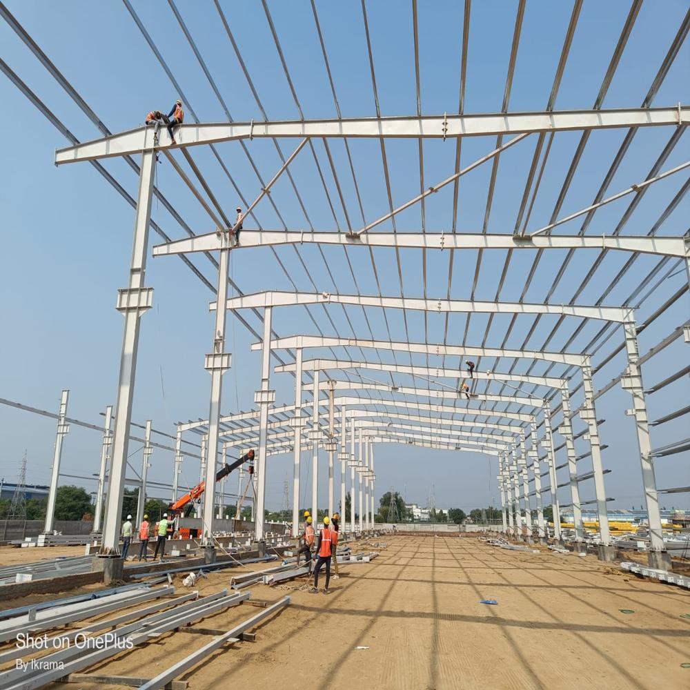 Turnkey Industrial Civil Contractors