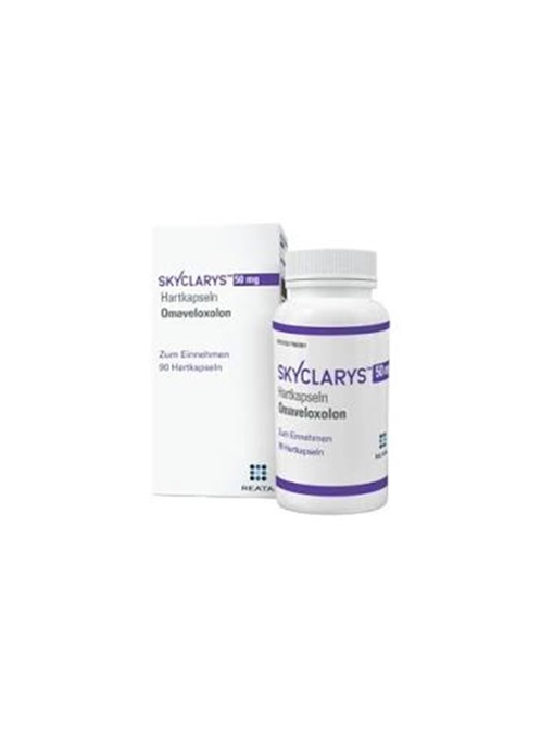 Skyclarys Capsules