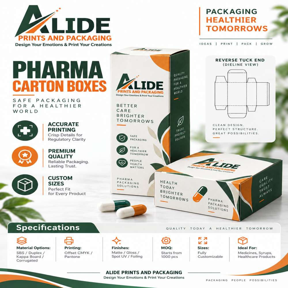 Custom Printed Box