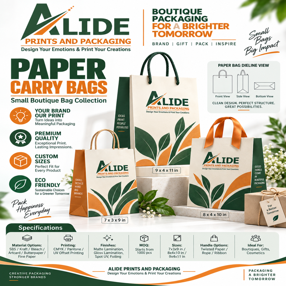 Paper Bags