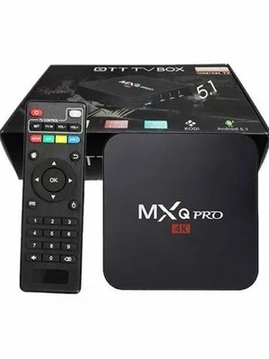 Andeoid Box - Application: Mxq Pro With Android Support Apk