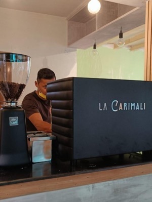 coffee vending machine