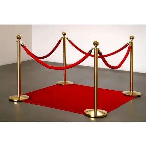 Velvet Rope Queue Manager - Usage: Safety