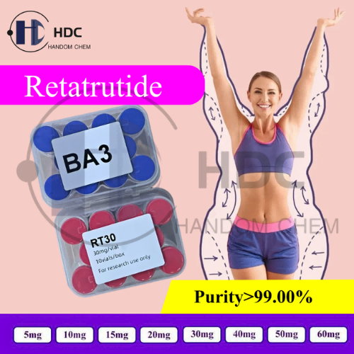 China Retatrutide manufacturer