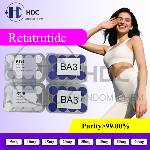 China Retatrutide manufacturer