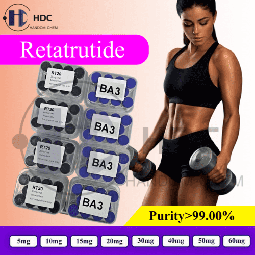 China Retatrutide manufacturer