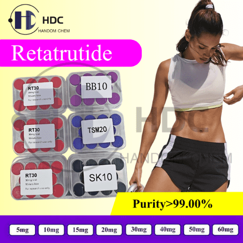China Retatrutide manufacturer