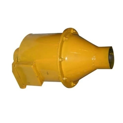 Metal Spark Arrestor - Metal Design, Yellow Color | Safety Usage, Warranty Included