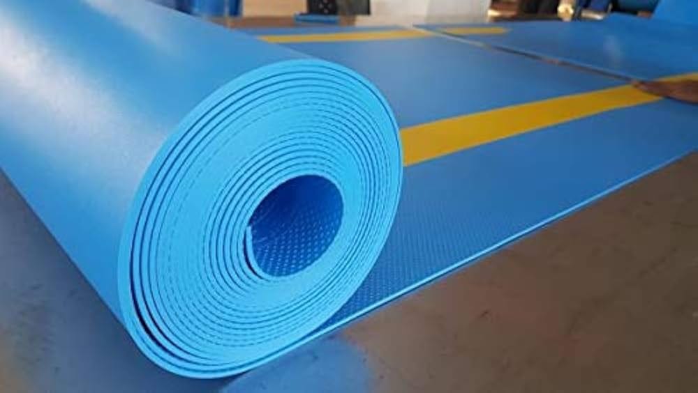 Electric Rubber Mat