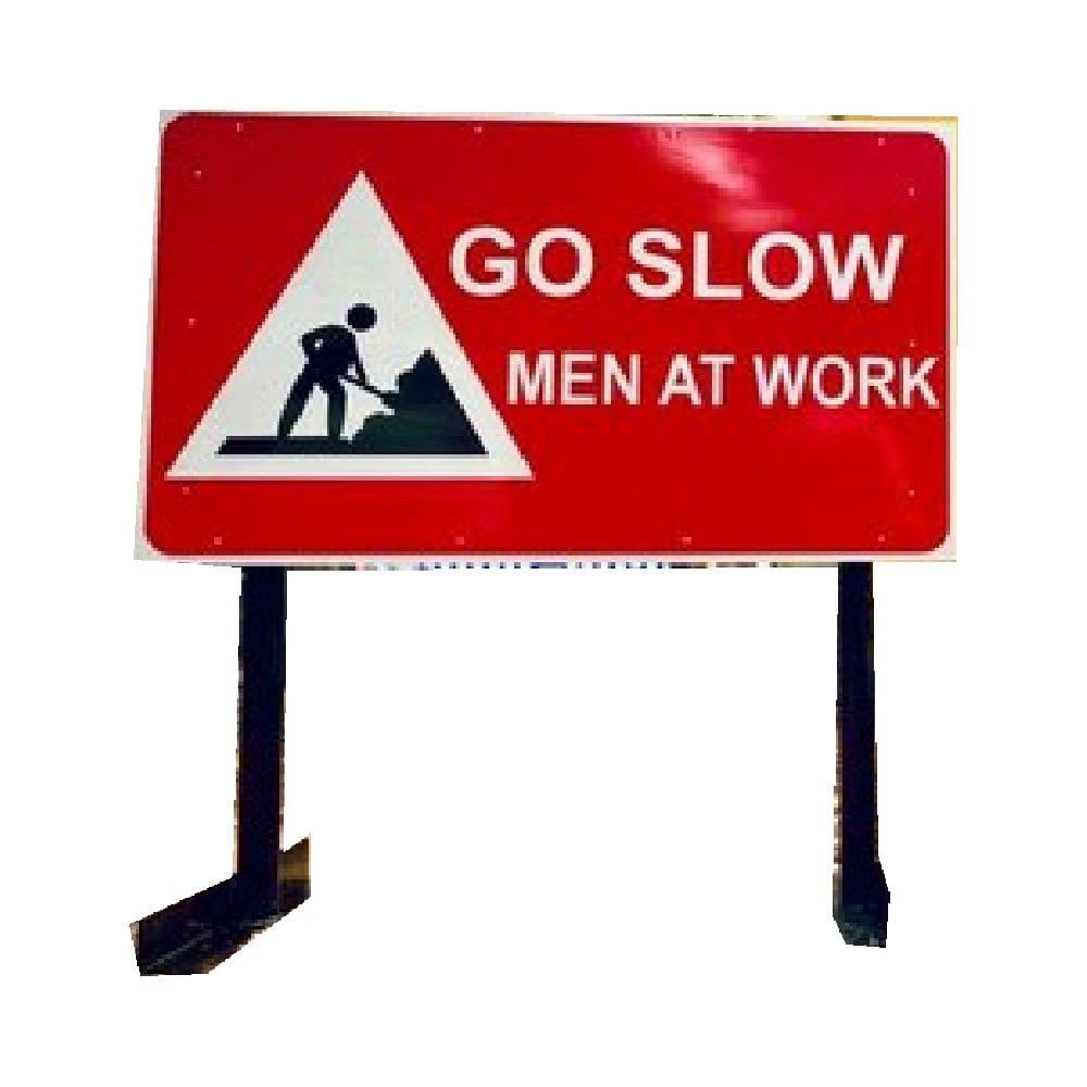 Reflective Sign Board - Warranty: Yes