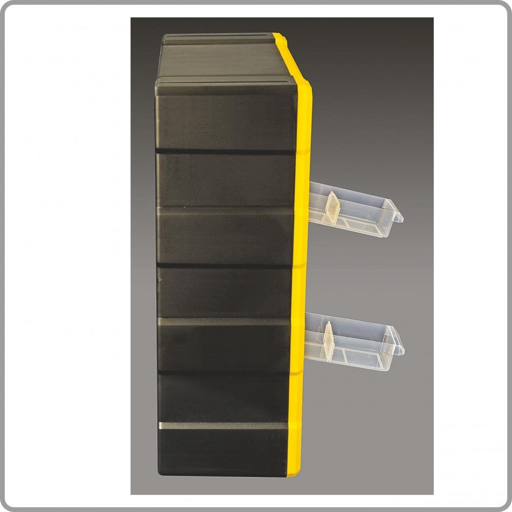 Aco-60; Alkon Component Organiser - 60 Compartment - Application: Industrial Flooring
