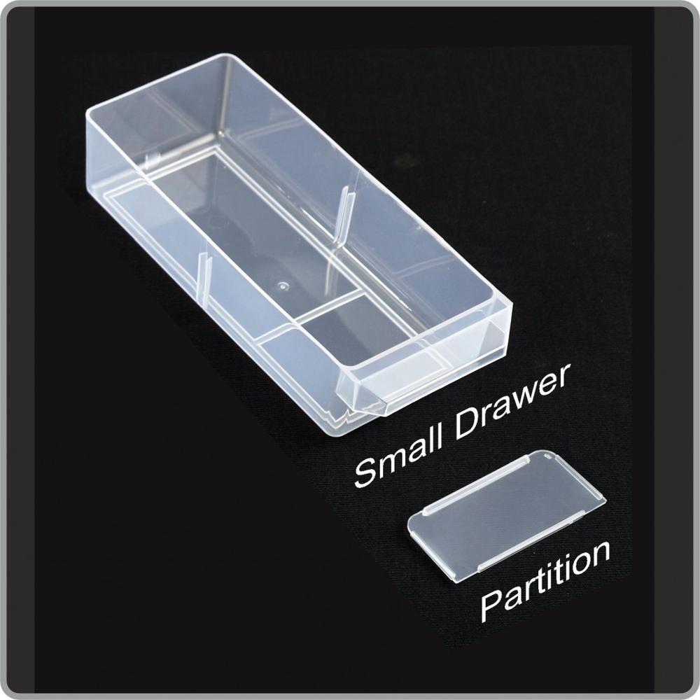 Aco-60; Alkon Component Organiser - 60 Compartment - Application: Industrial Flooring