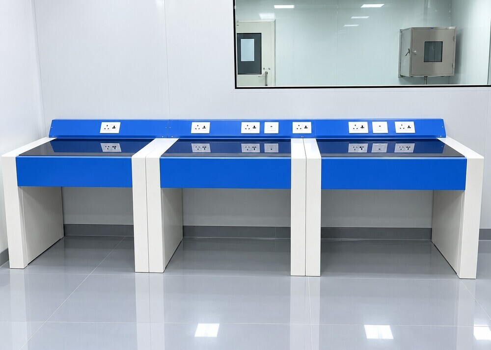 Anti Vibration Table For Laboratory