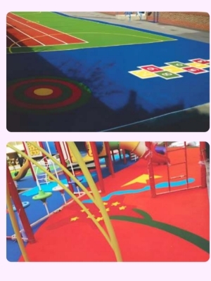 Epdm Rubber Sheets - Color: Multicolours