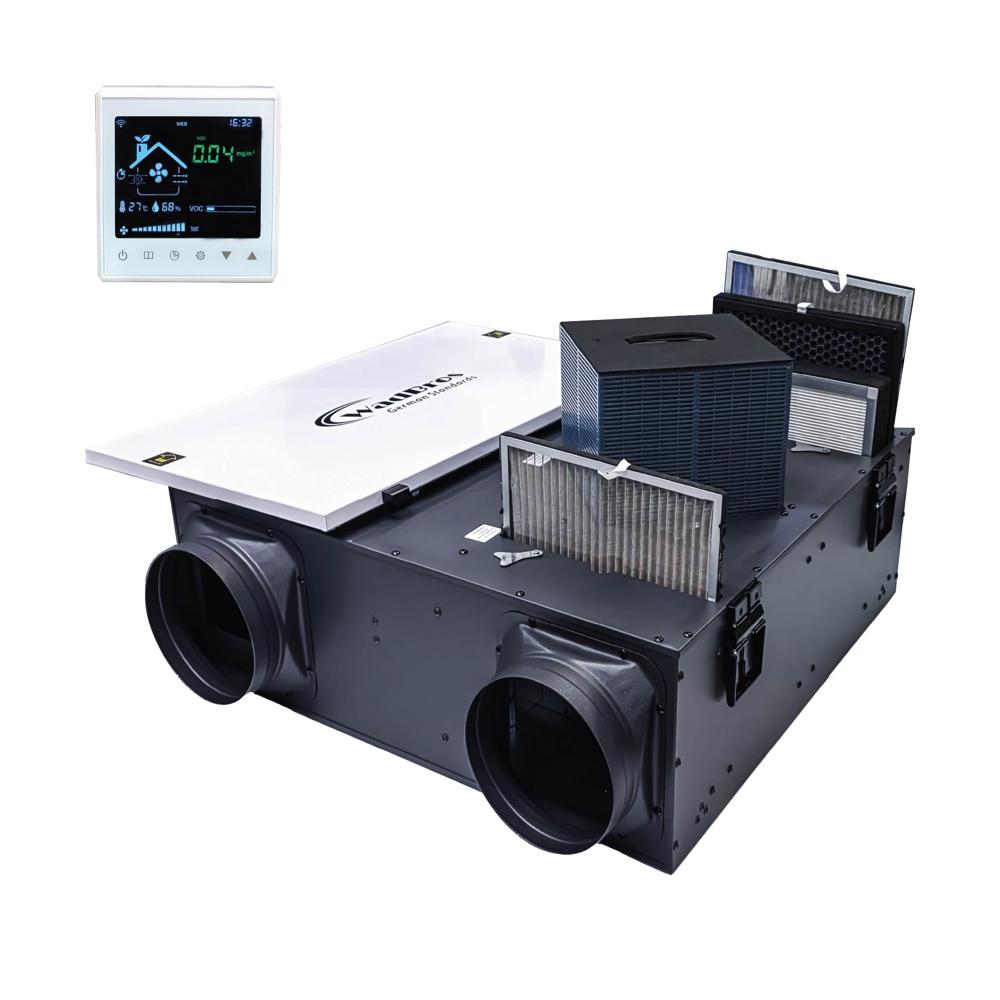 Energy Recovery Ventilator NEO