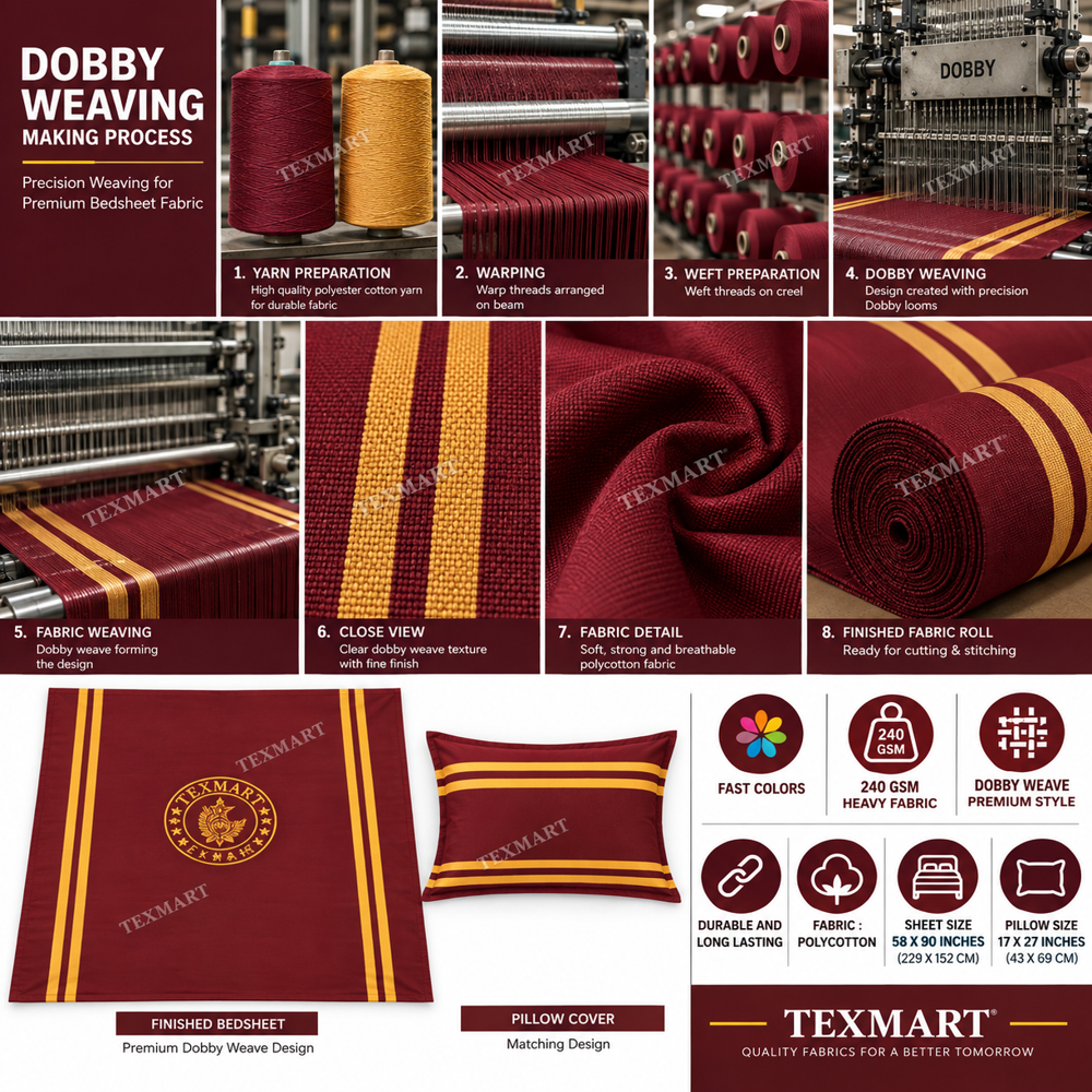 Customized Army Regimental Bedsheet