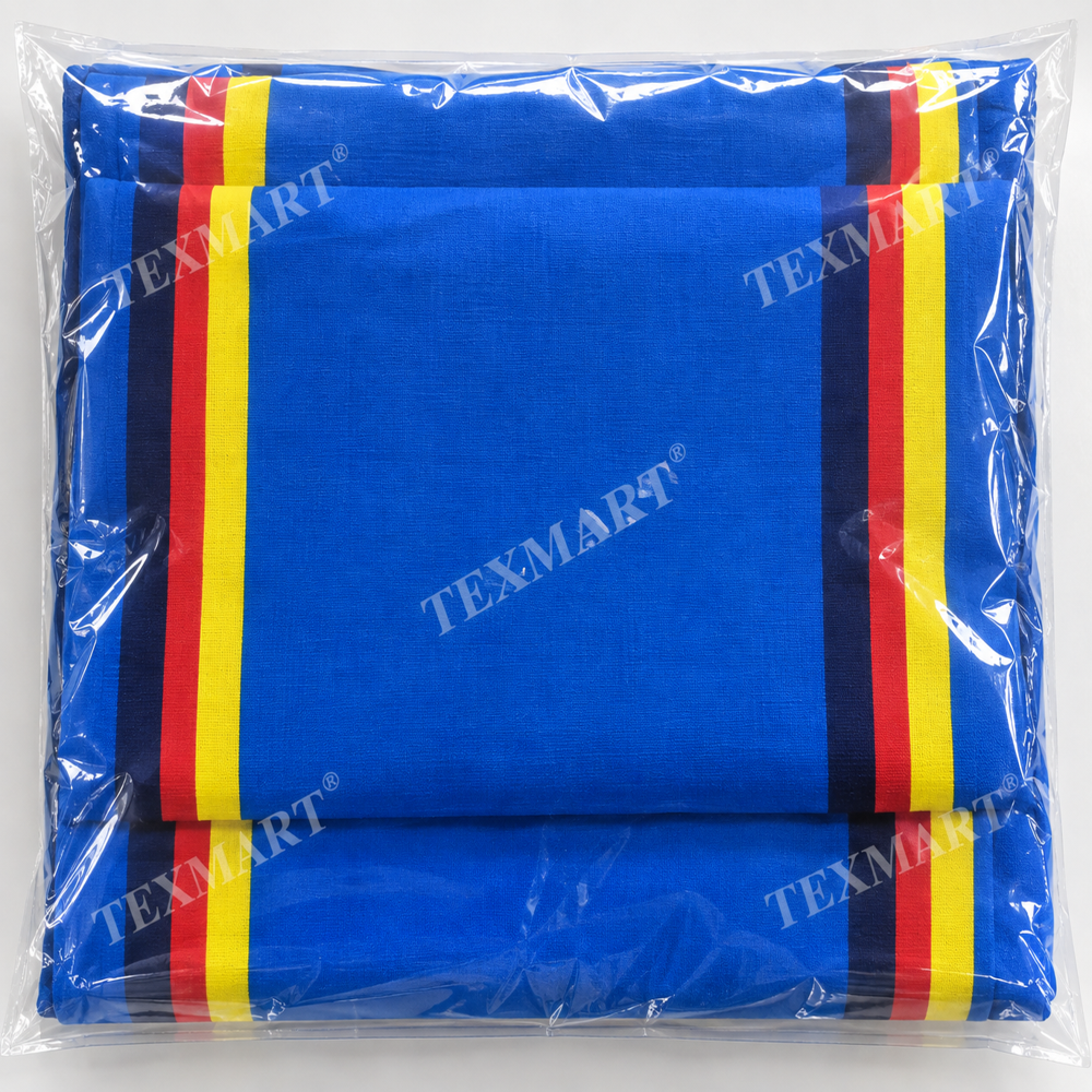 Customized Army Regimental Bedsheet