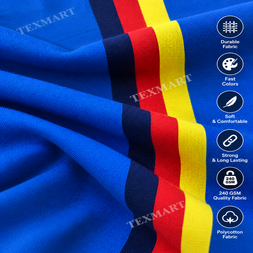 Customized Army Regimental Bedsheet