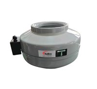 Inline Metal Exhaust Fan