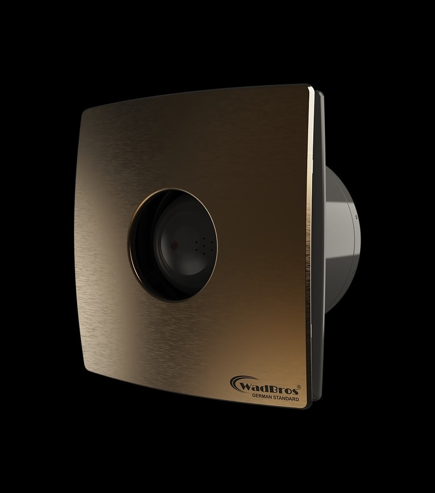 Brush Bronze Premium Exhaust Fan