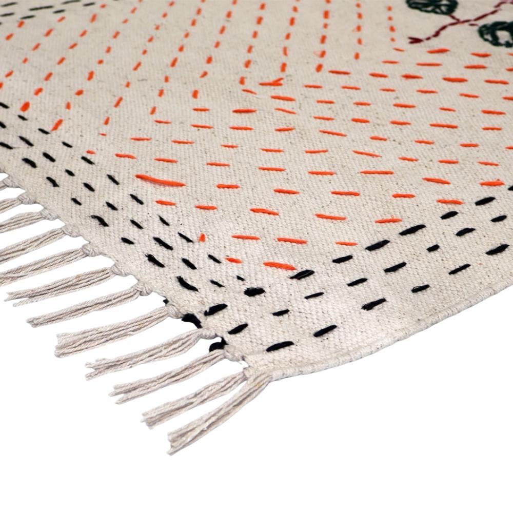 Handmade Kantha Rug
