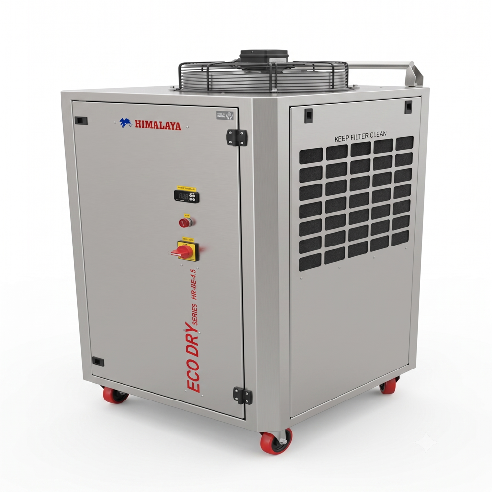 INDUSTRIAL DEHUMIDIFIER (SS 304)