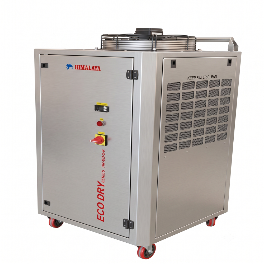 INDUSTRIAL DEHUMIDIFIER (SS 304)