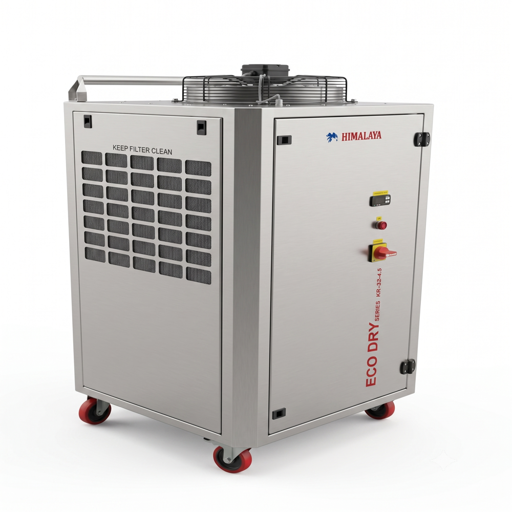 INDUSTRIAL DEHUMIDIFIER (SS 304)